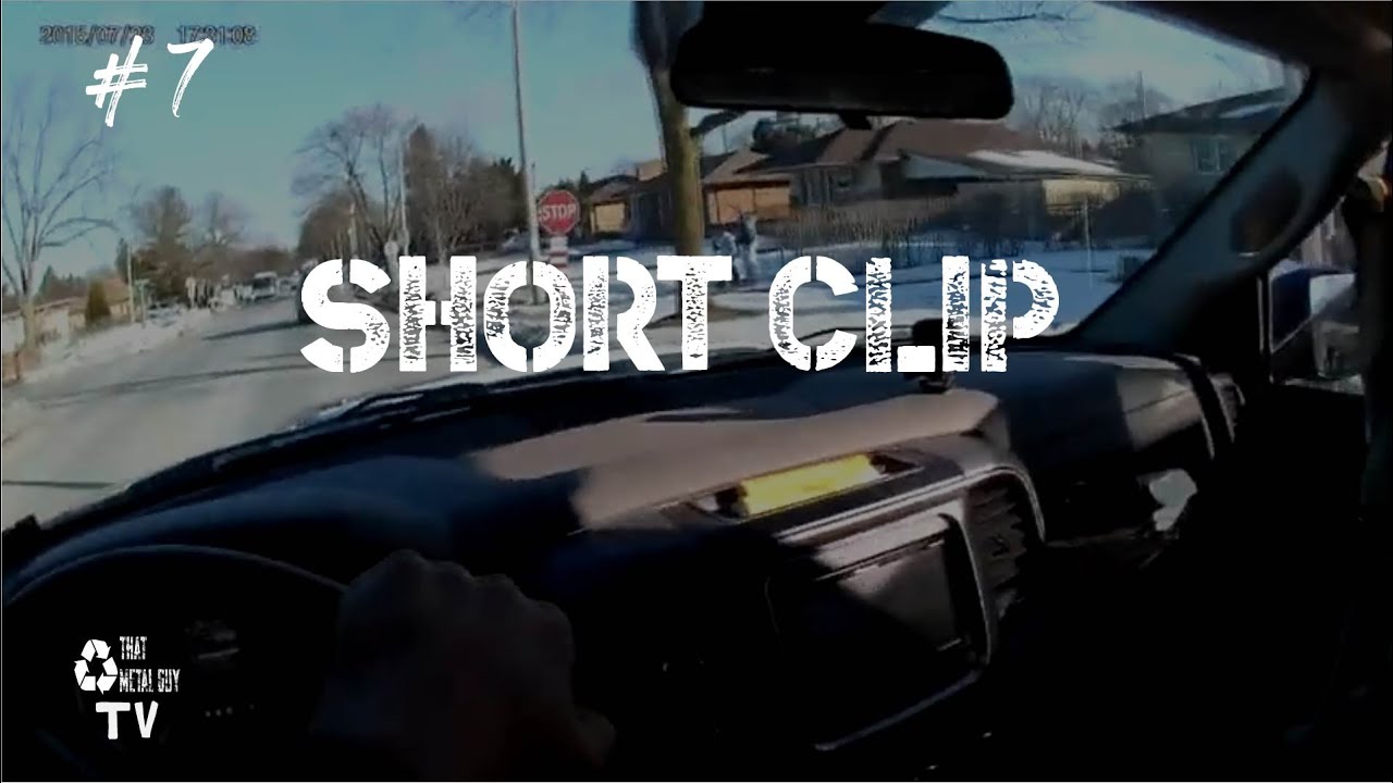 #7 / Scrap Song