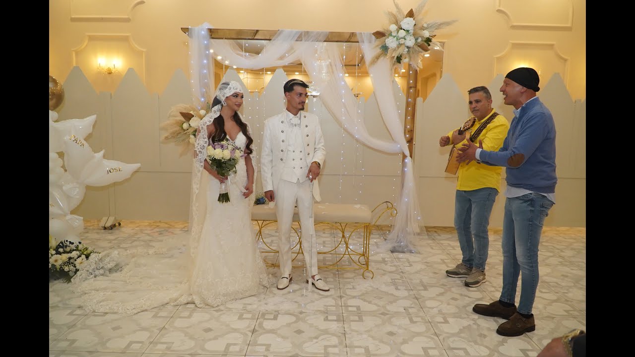 Boda de Michel y Lucia
