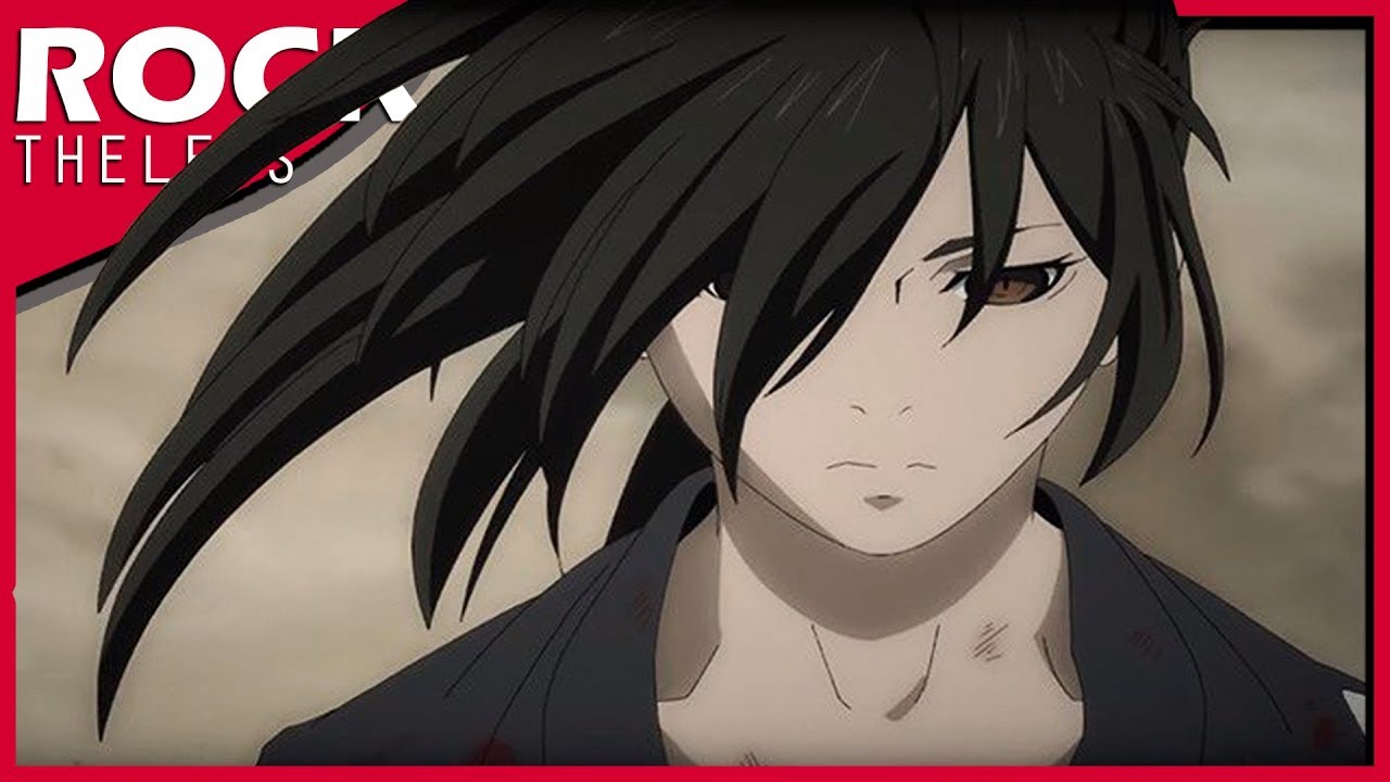 Rock do Hyakkimaru (Dororo) | Minhas Lágrimas -  Part. Lendários
