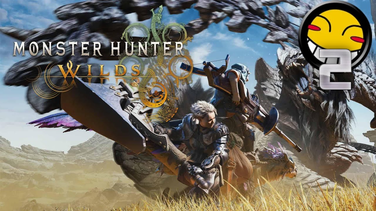 Skyknocker - Monster Hunter Wilds: 