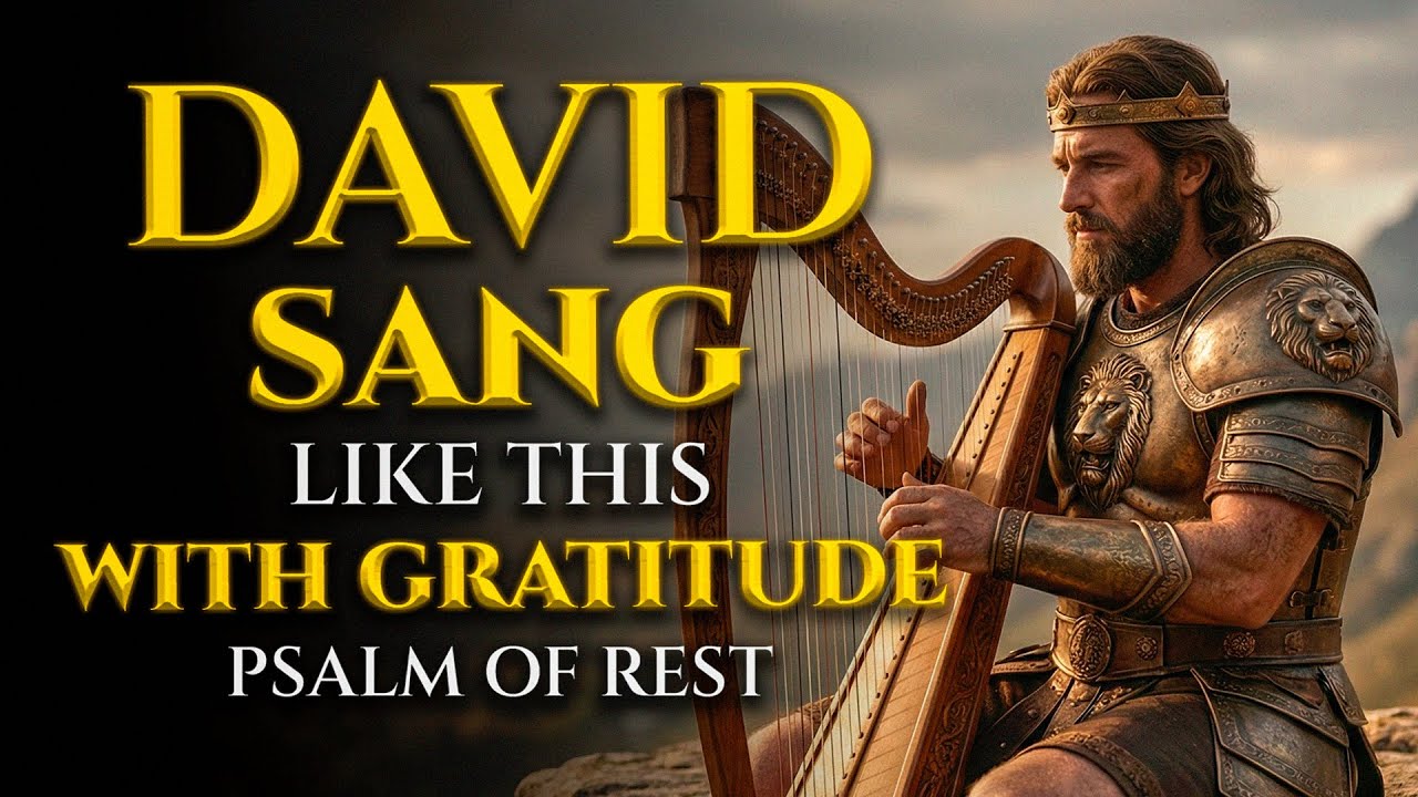 Restore Your Home with the Psalms of David | Hebrew Worship from Zion #psalms #hebrewmusic