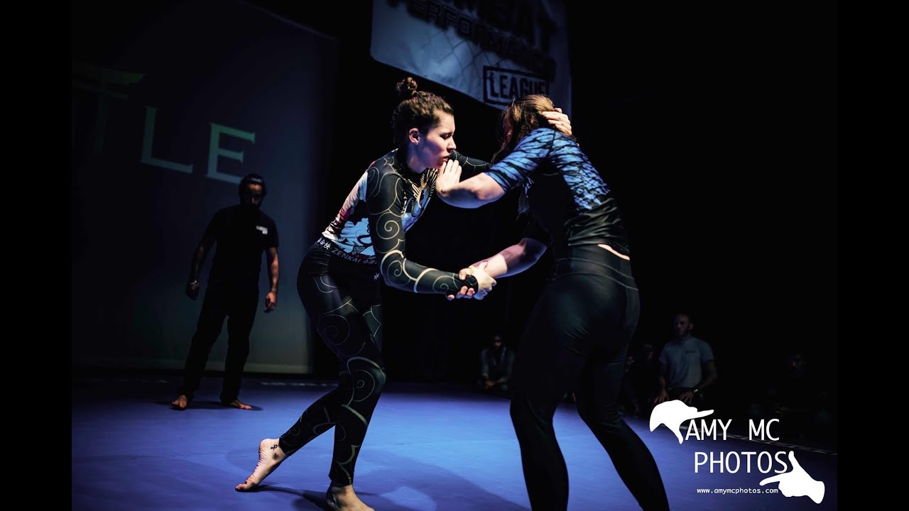 Battle Grapple 3 [FULL MATCH] Violet Bennett vs Rebeka Meszaros