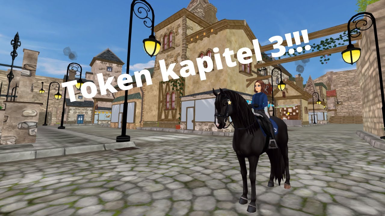 Token kapitel 3! Star Stable Online!