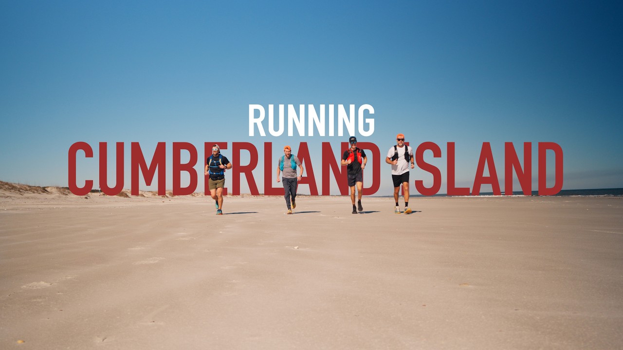 Running a 50k on Cumberland Island