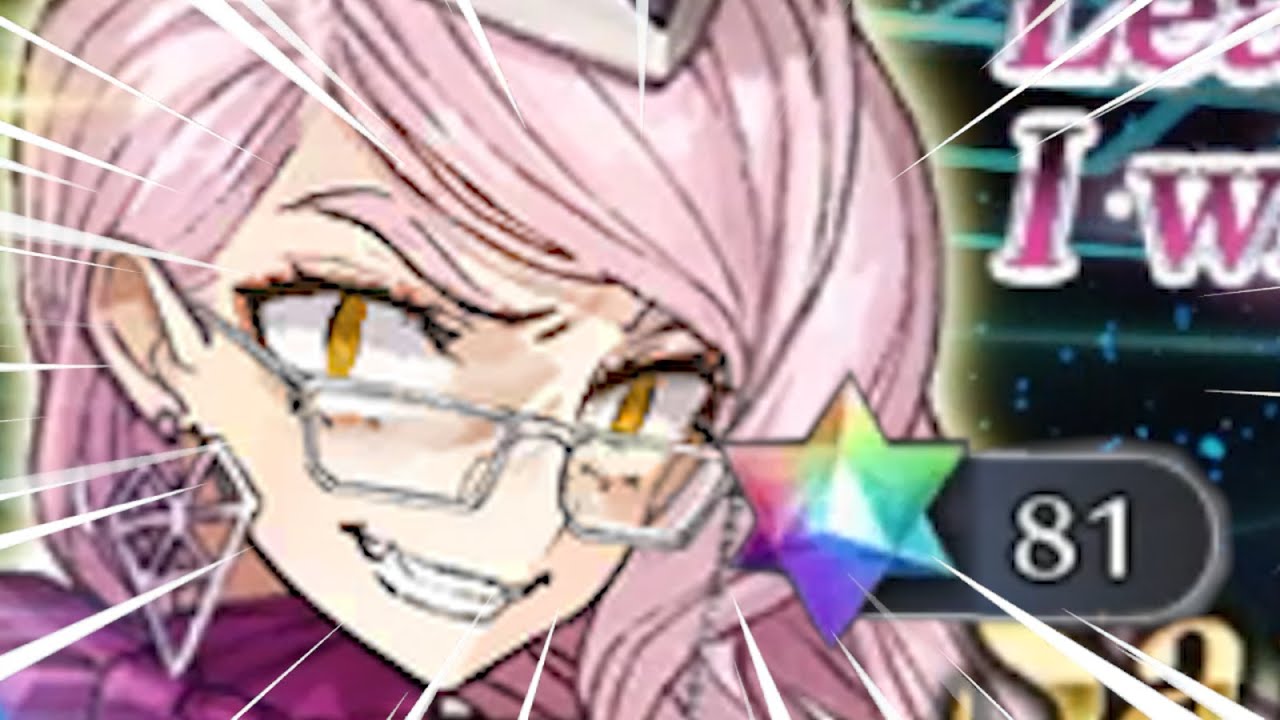 [FGO] Koyanskaya GACHA.EXE