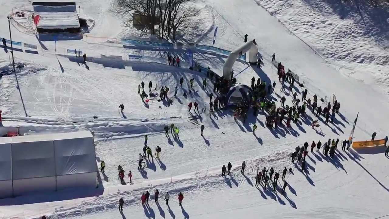 Transition Part 5 - SkiMo World Championships!