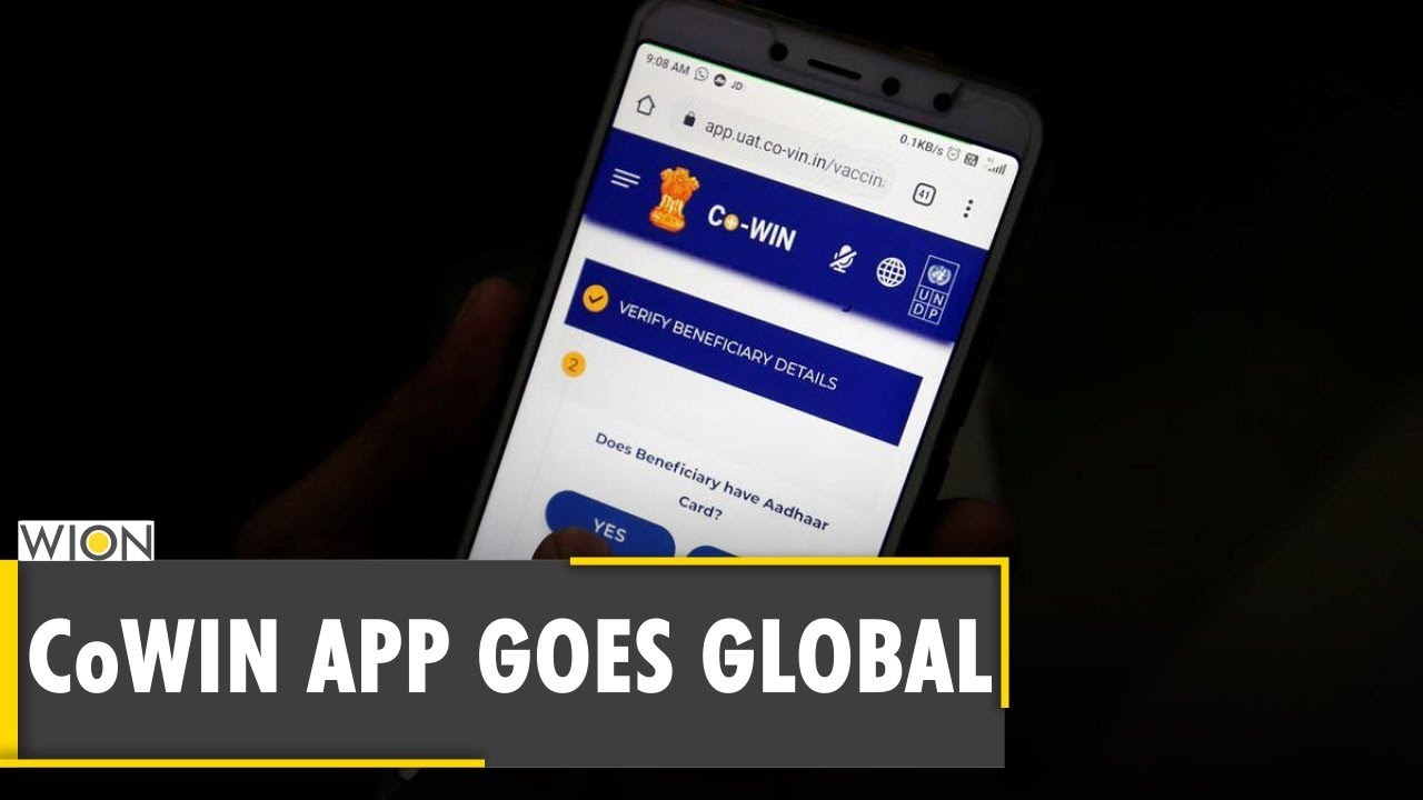 CoWIN app goes global, over 50 countries show interest | Narendra Modi | Latest English News | WION