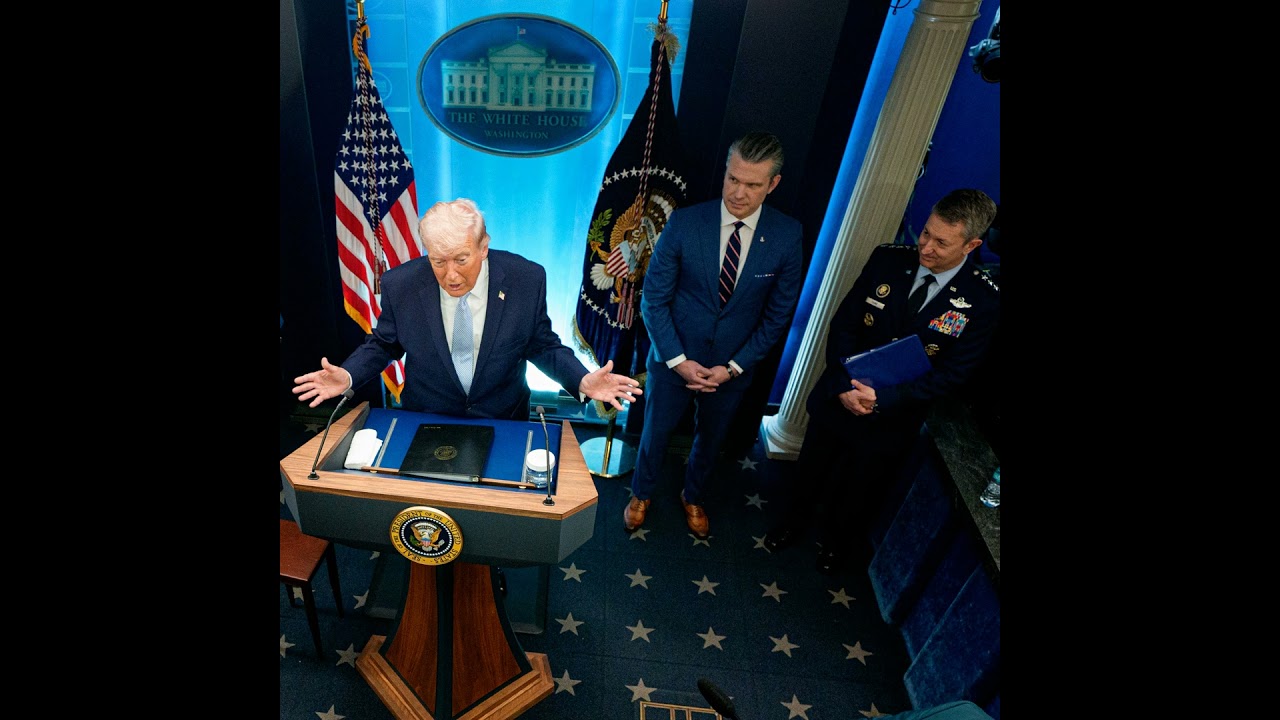 Trump Is Wishcasting Victory in Iran
