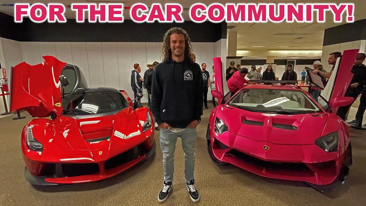 Trying To Keep The Car Scene Alive And I Need YOUR Help!