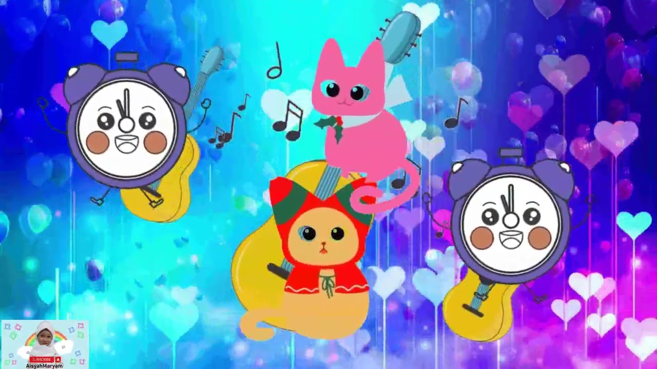 Hickory Dickory Dock | Super Simple Song | Twinkle Twinkle Little Star Cocomelon |Nursery Rhymes