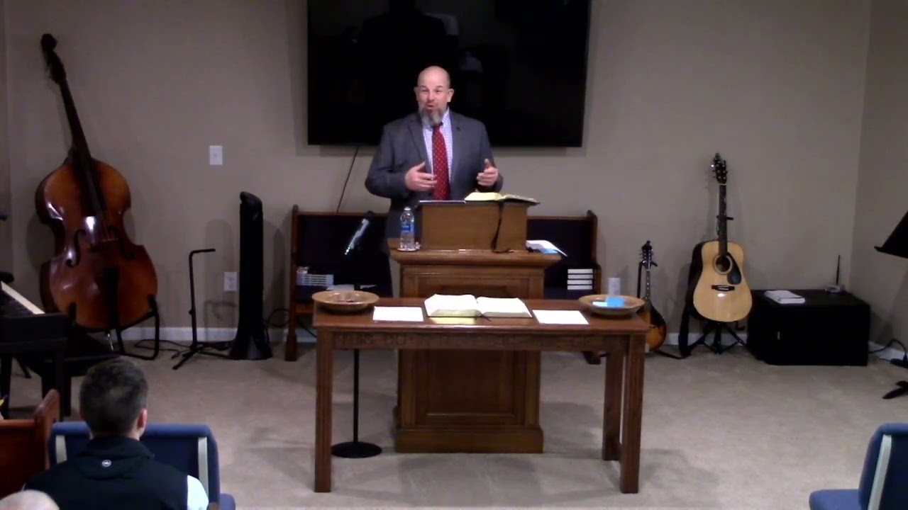 Judges 15:18-20