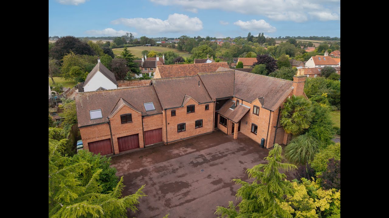 LOXLEY GRANGE,  EAST MARKHAM, Newark, Notts