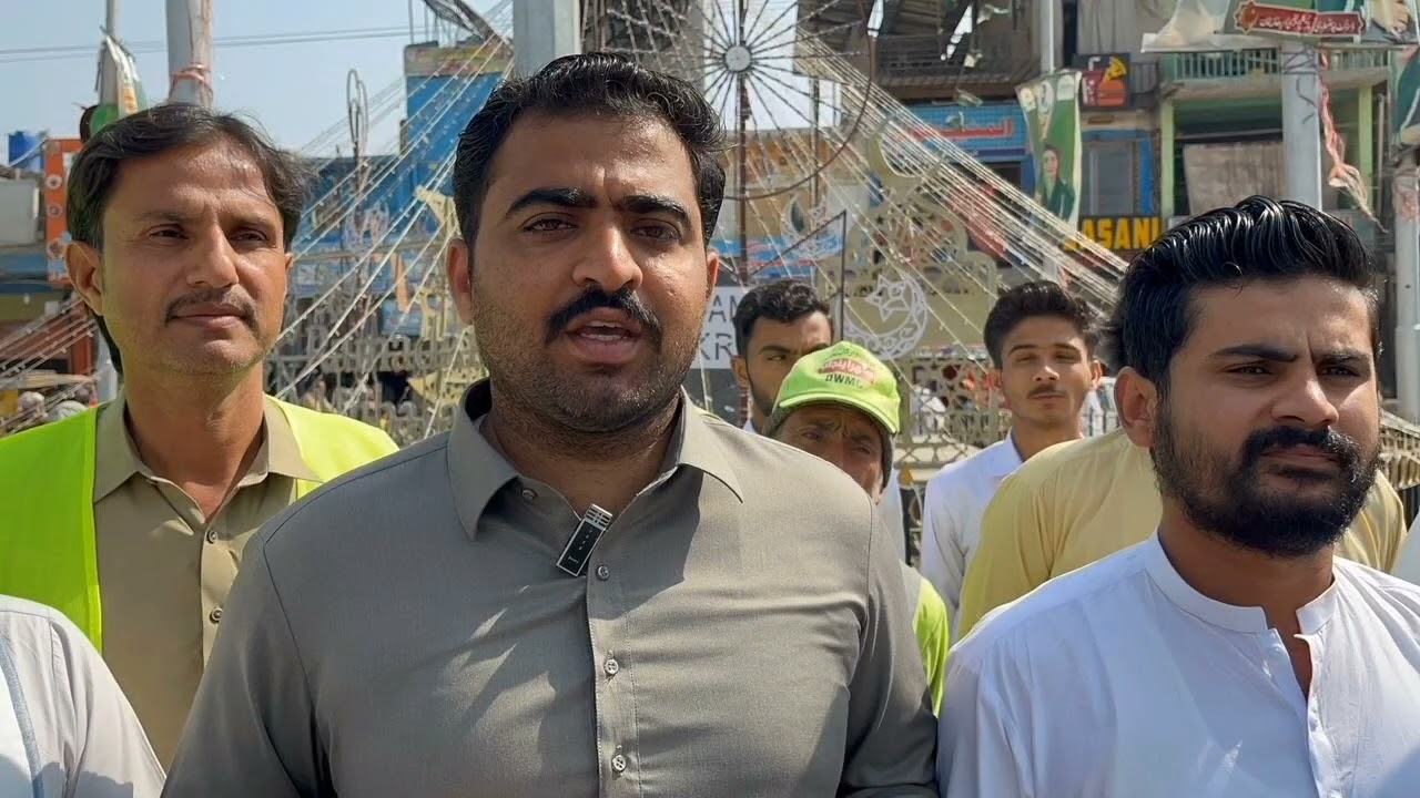 Organized awareness walk under Clean Punjab programme