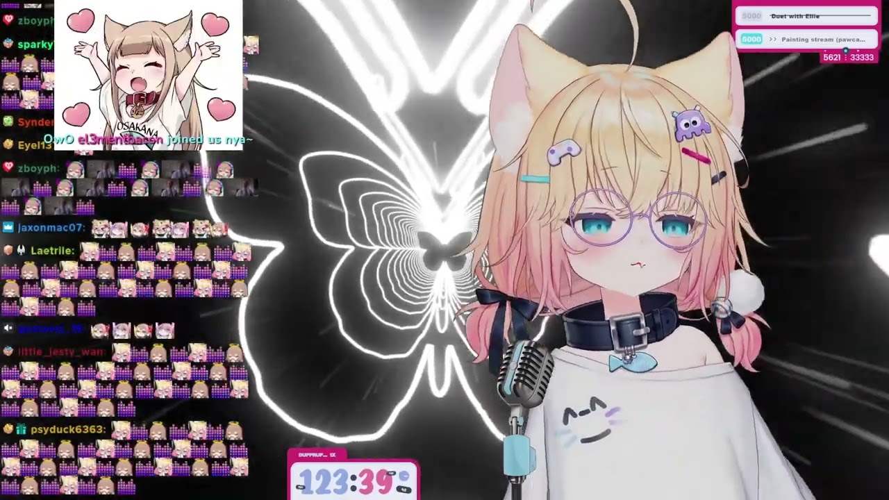 Miniko sings NEVER by Neuro-Sama x Evil Neuro [Karaoke Cover Version]  September 28, 2025