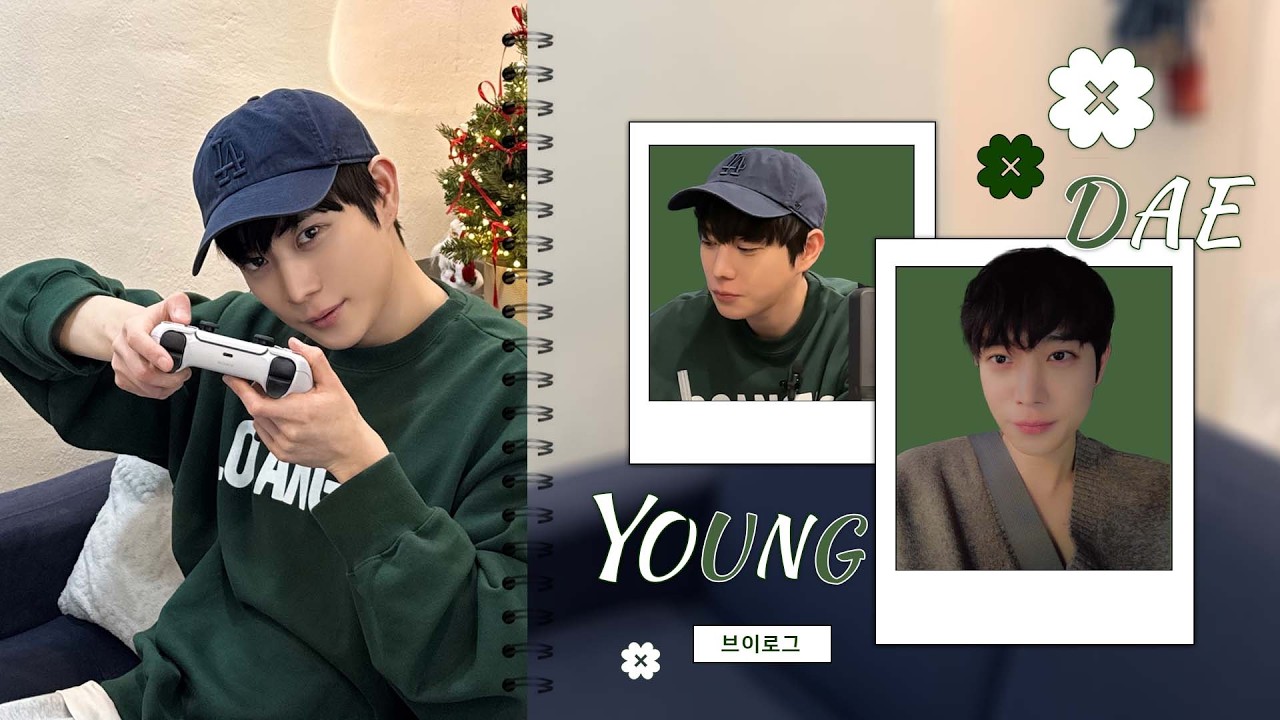 (ENG) [KI'M YOUNG DAE] 영대의 