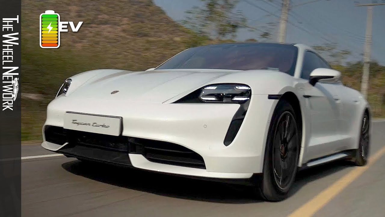 Porsche “Soulful Driving” in Thailand