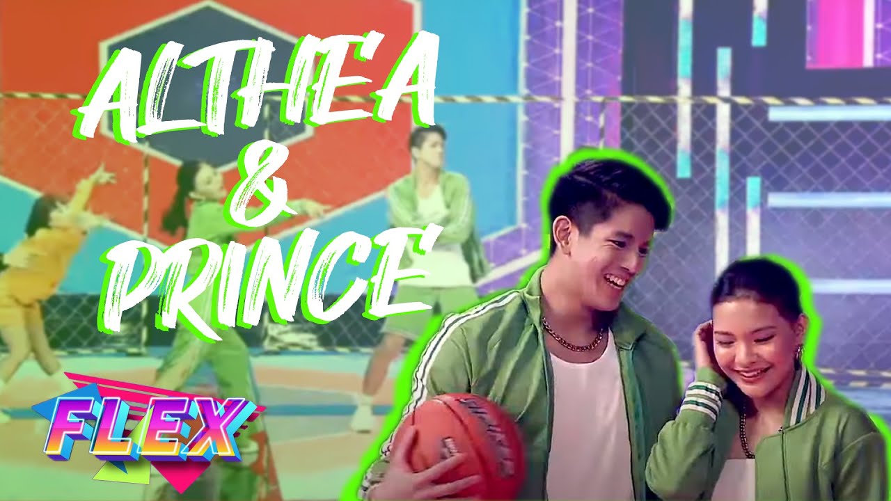 Prince Carlos and Althea Ablan's superb dance performance! | FLEX