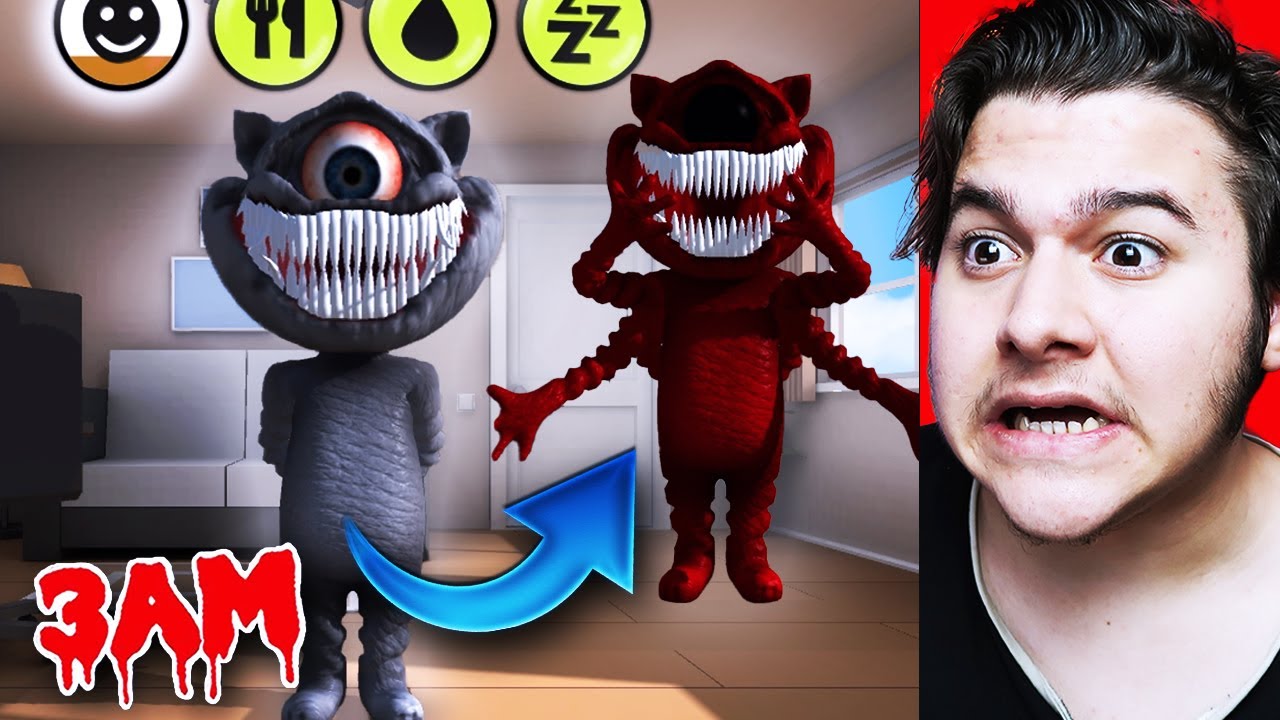 *YENİ GÜNCELLEME* GECE 3'te TALKİNG JUAN'A GÜVENMEYİN !! (DAHA KORKUNÇ)