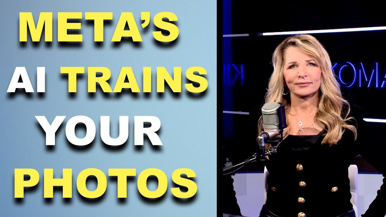 Sztuczna inteligencja Meta uczy się na Twoich prywatnych zdjęciach