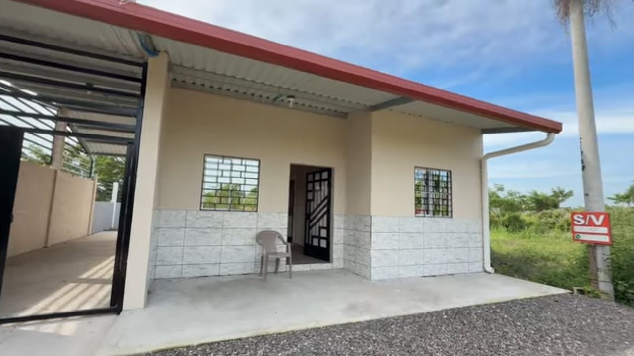WOOW😱CASA NUEVA EN VENTA LOT ANDALUCIA A 8 MIN DEL AERO😱