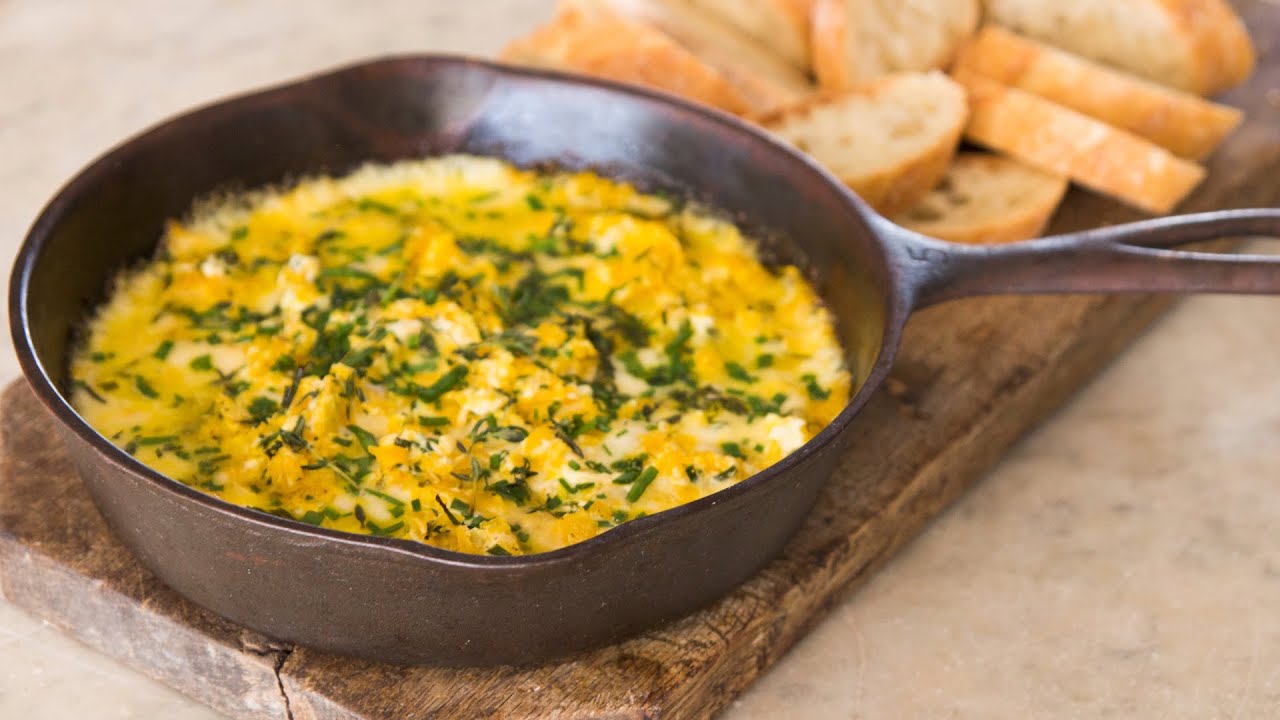 Butternut Squash Cheese Dip