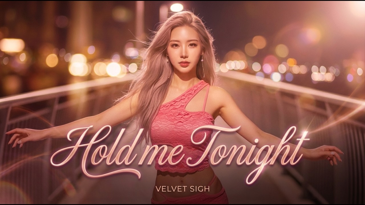 🎵 Hold Me Tonight — I’m breaking down without you | Original K-Ballad