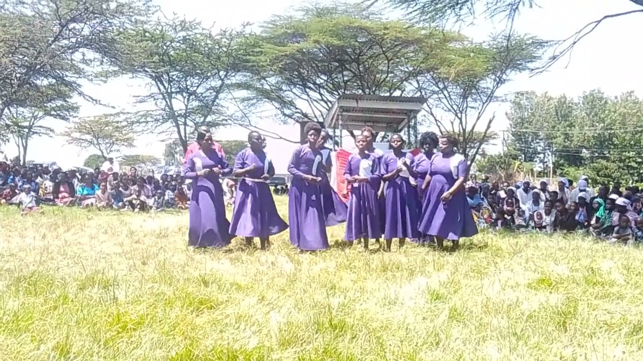 Kapsasurwa AGC Choir