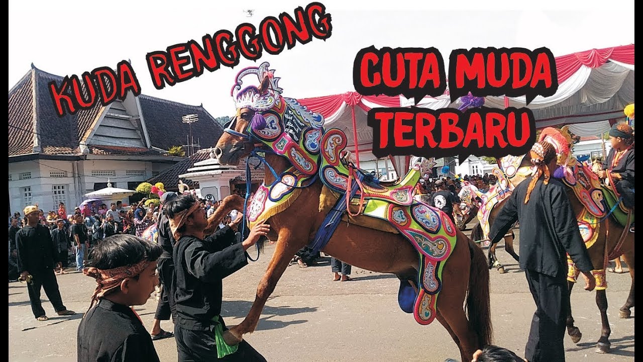 Kuda Renggong Cuta Muda ( Abah Jaka ) Part 1