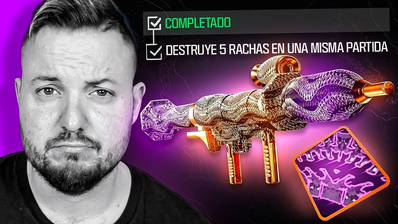 Haz ESTO para sacar los LANZACOHETES de ESPINA OSCURA en BLACK OPS 6