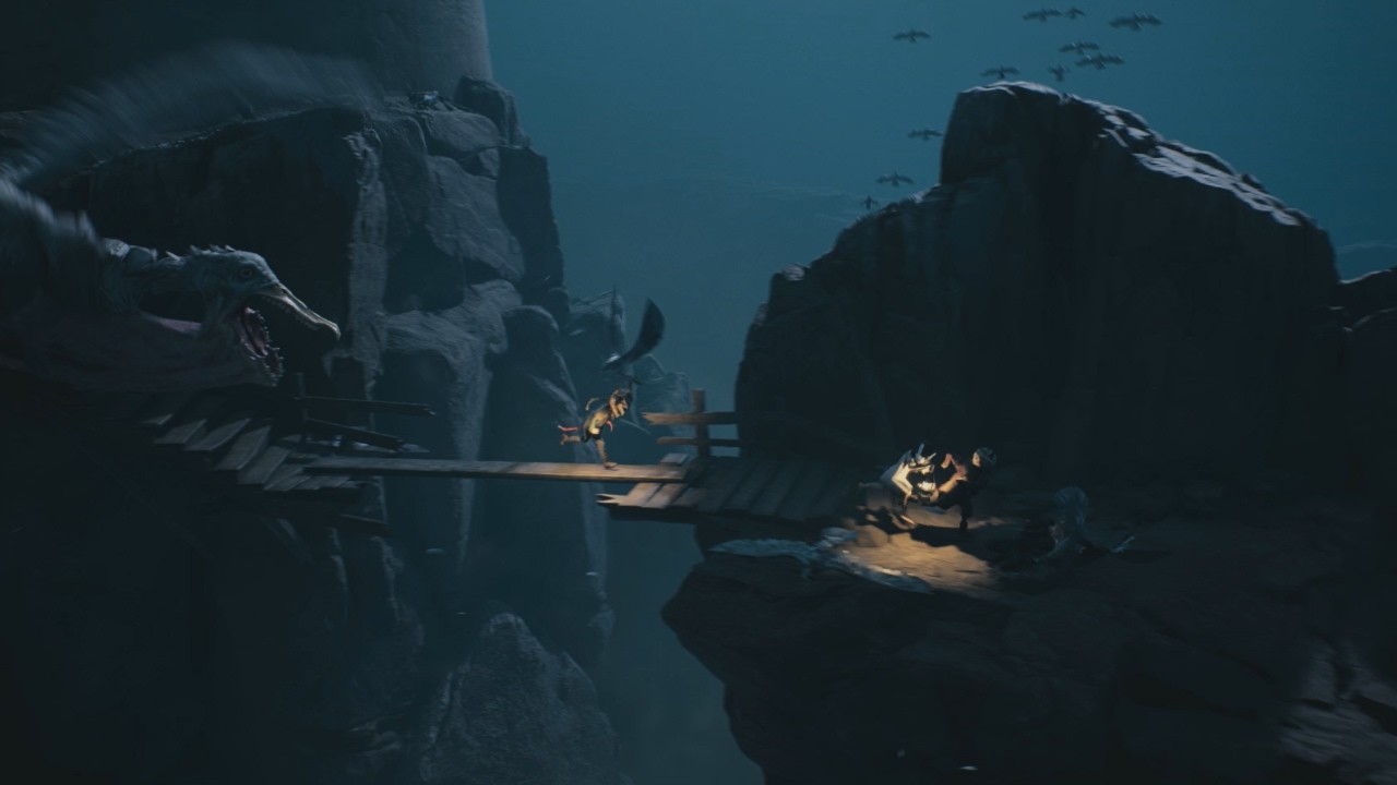 REANIMAL - Tarred and Feathered By A Flock of Killer Birds (Xbox Gameplay)