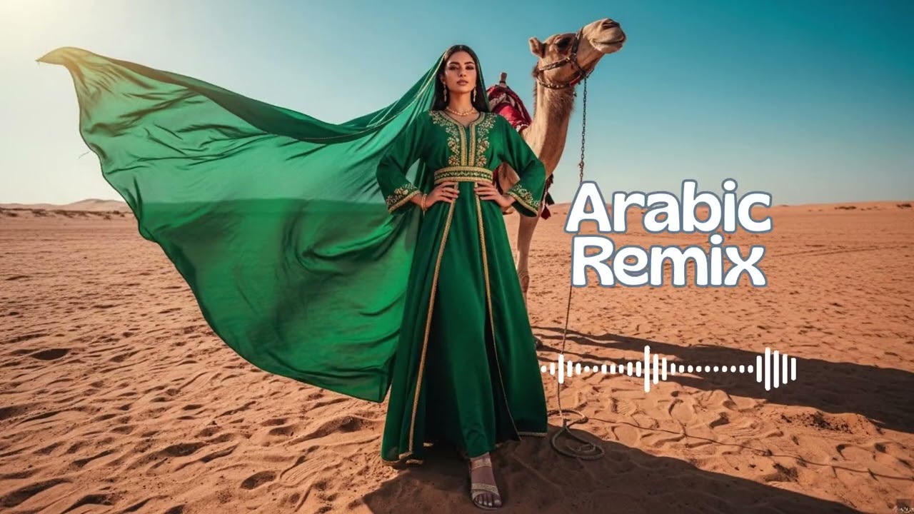 Arabic Festival Dance Floor 2025 🔥 Nonstop Party EDM Remix