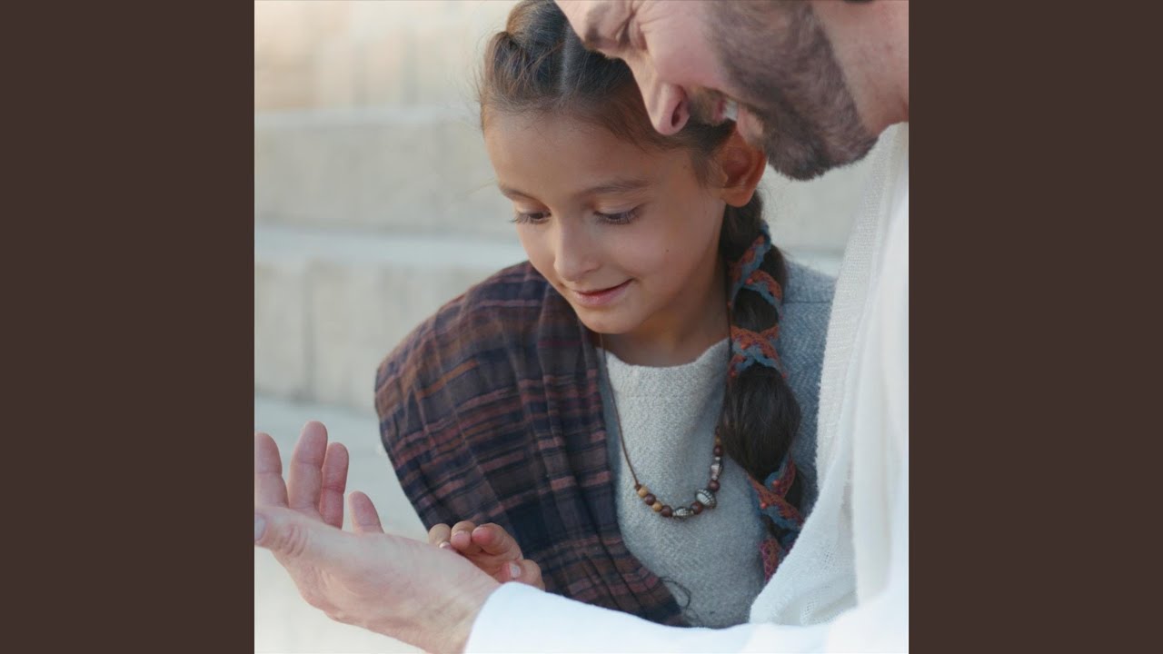 In the Palm of His Hand