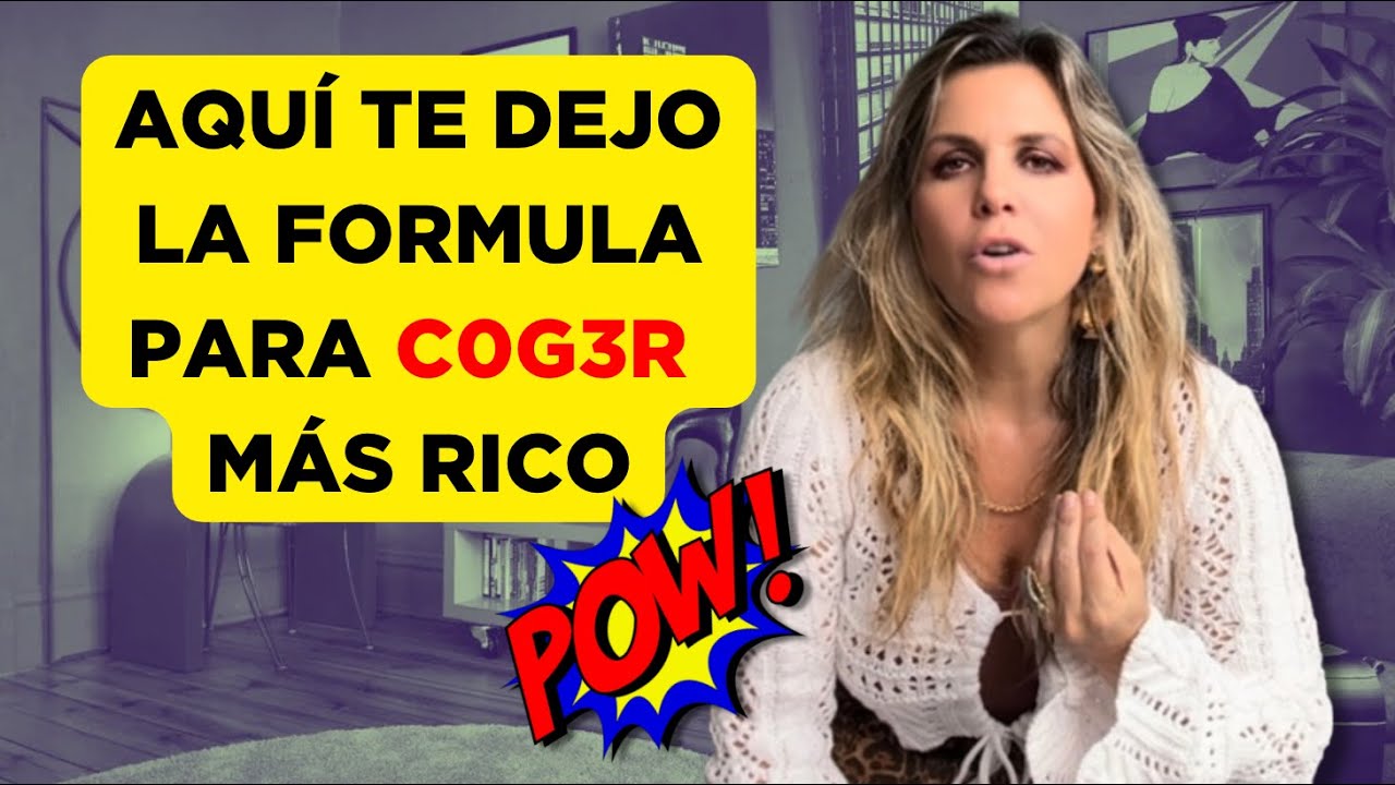 Si entiendes que el premio, eres tu, ya vamos muy bien...