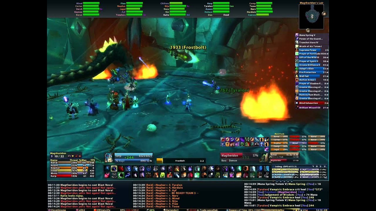 Last Resort vs Magtheridon World 3rd by Kerp
