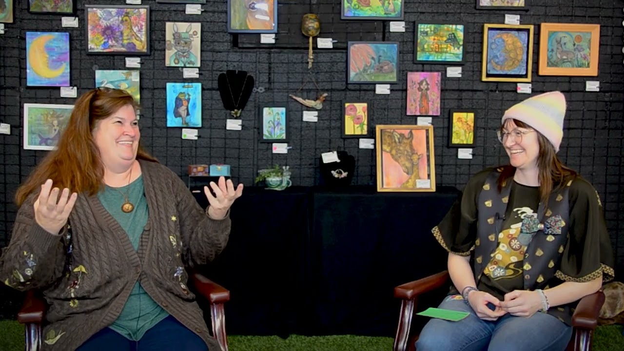 Artist Spotlight #16 | Susan Smith