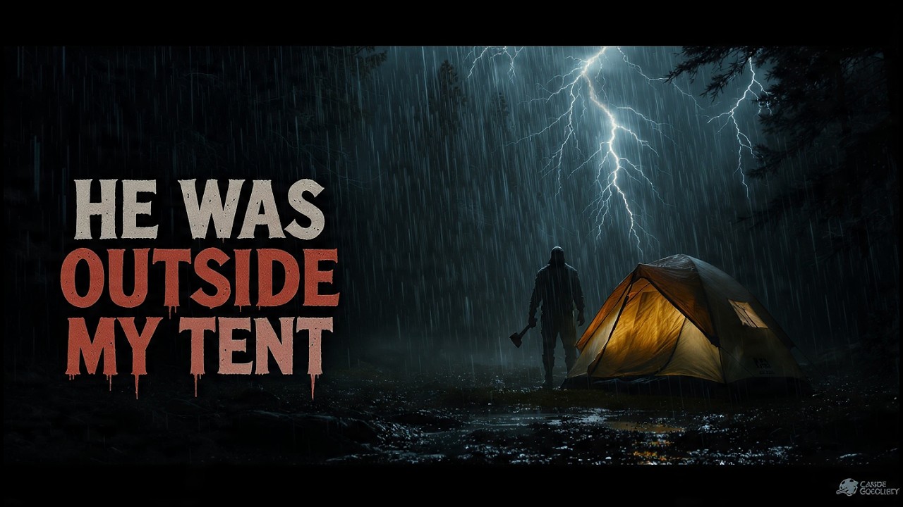 VERY TRUE Rainstorm Camping Horror Story