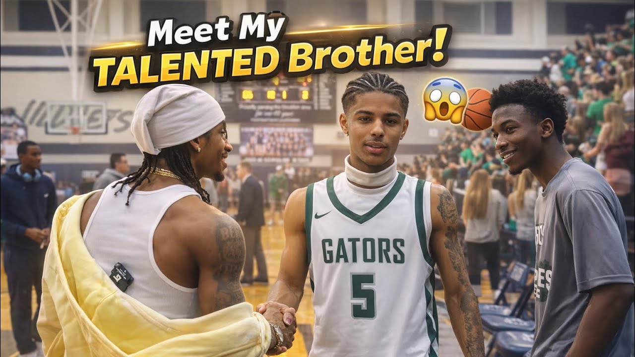THE DAILY LIFE OF DEBO | Meet My Famous Brother 1Waykai! ep.1