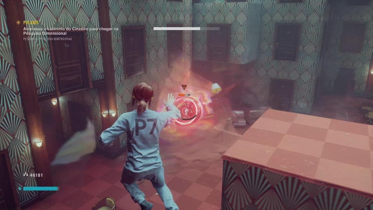 Minha primeira vez no Ashtray Maze