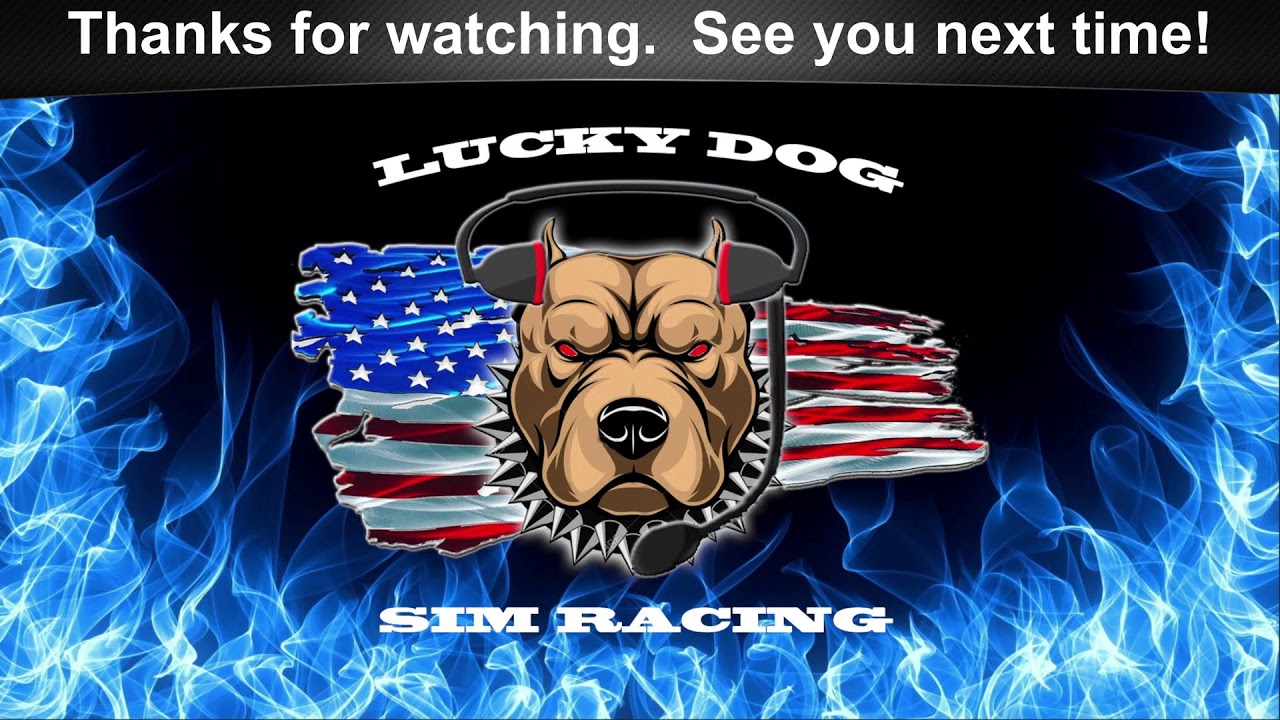 Lucky Dog Sim Racing League