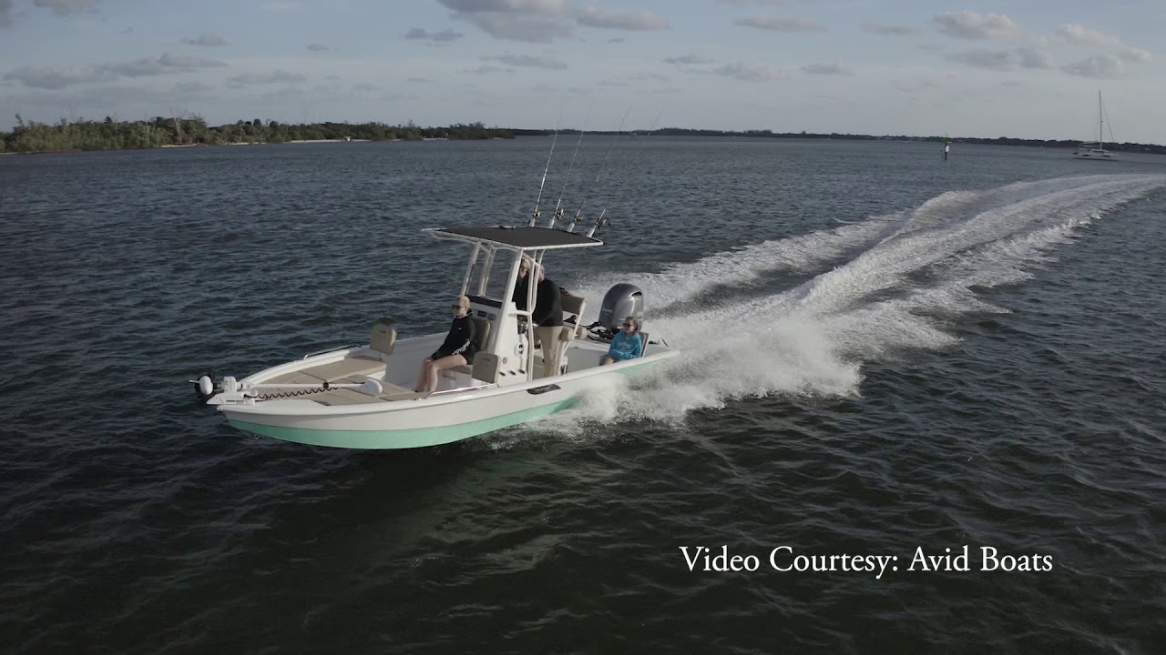Made in Mississippi: Avid Boats