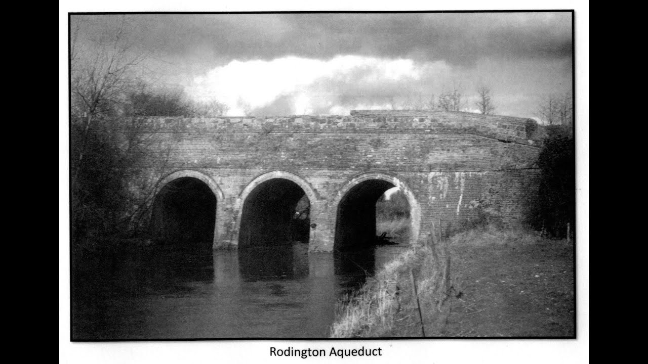 Shrewsbury To Newport Canal Part 2