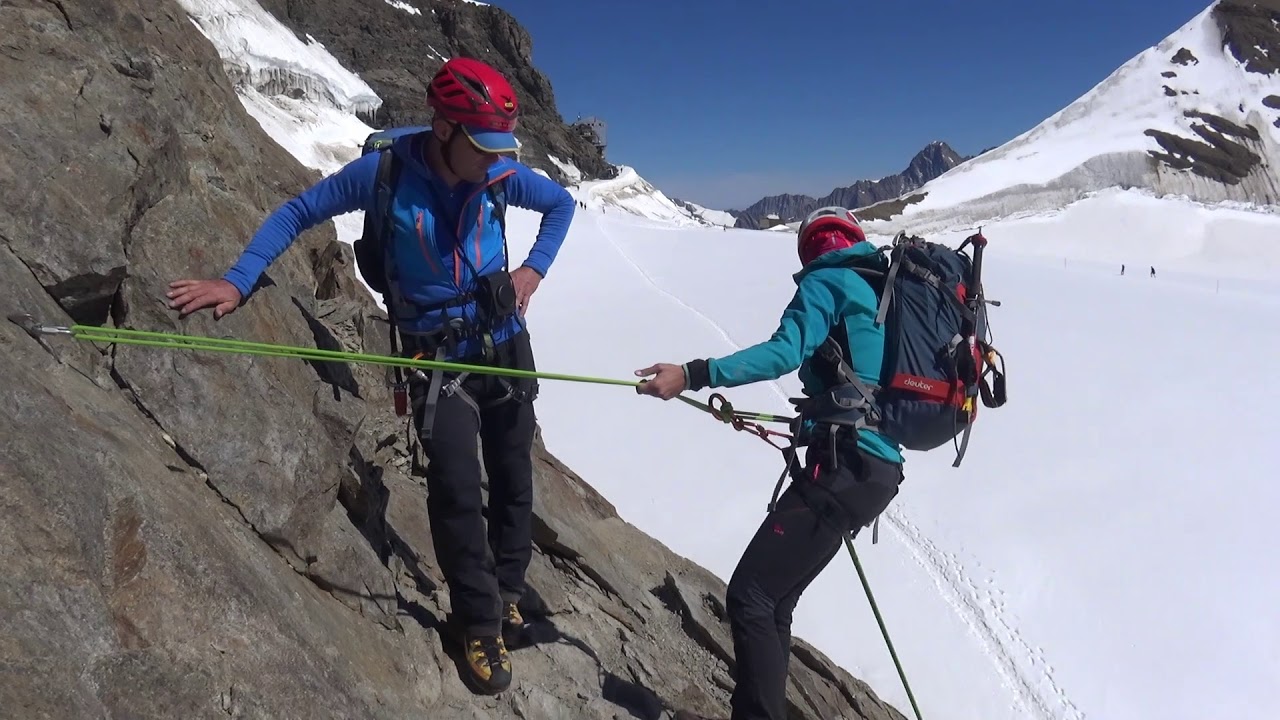 Mönch    Eiger   Jungfrau