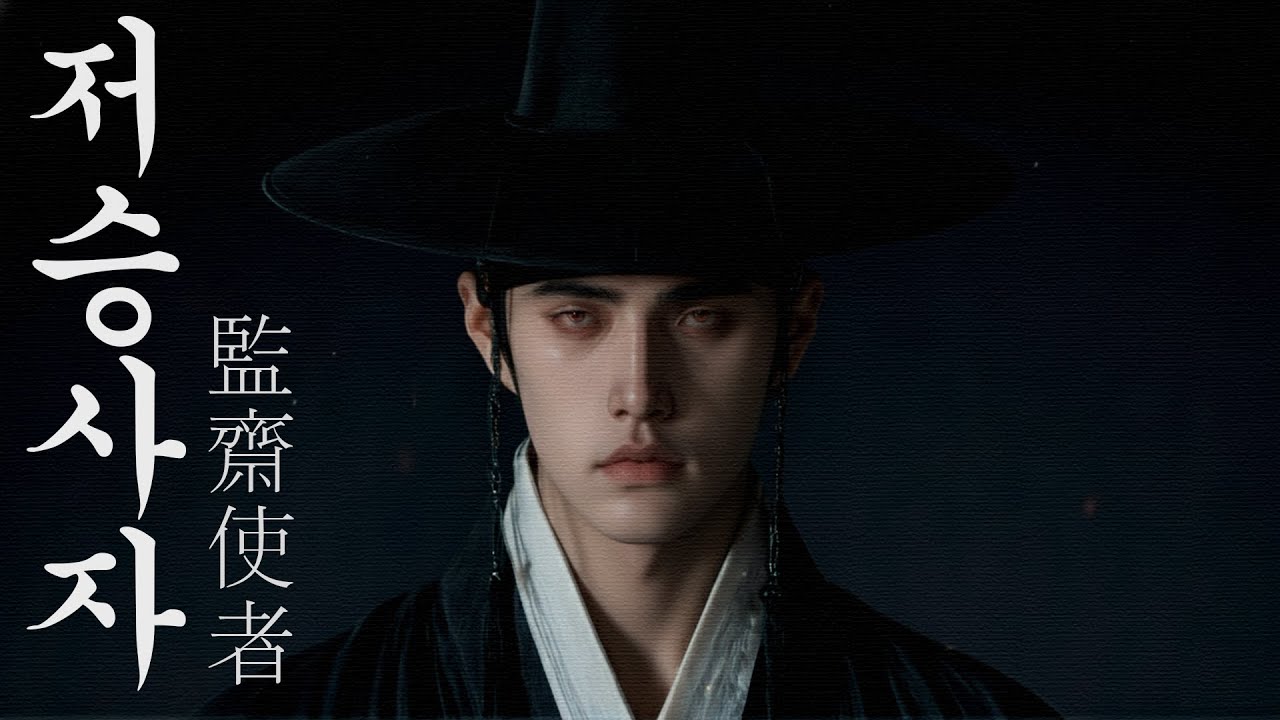 [비극주의 EP.07] 사자보이즈 원조👻｜JOSEON PLAYLIST｜1 Hour｜JUMAK🌕