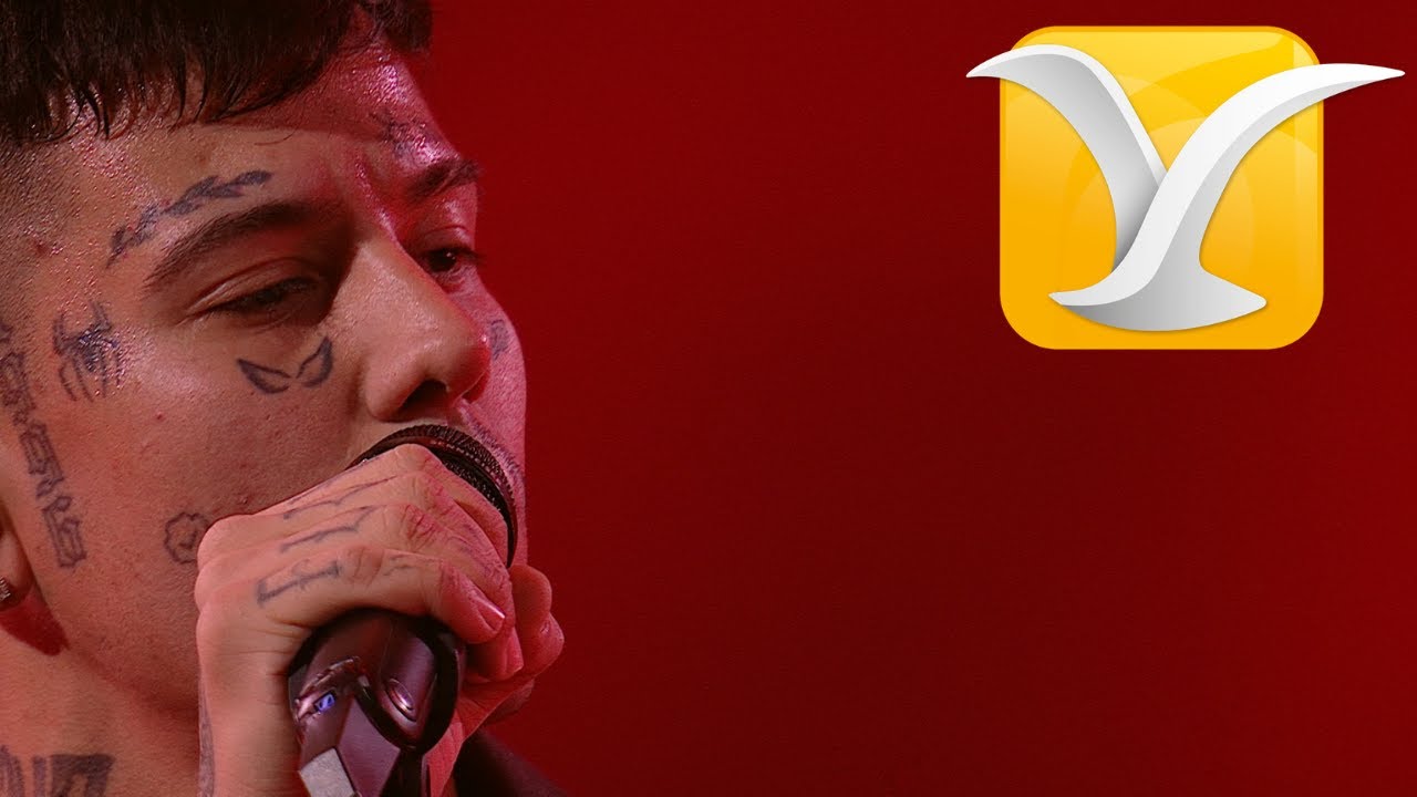 Duki - Buscarte Lejos - Festival Internacional de la Canción de Viña del Mar 2025 - Full HD 1080p.