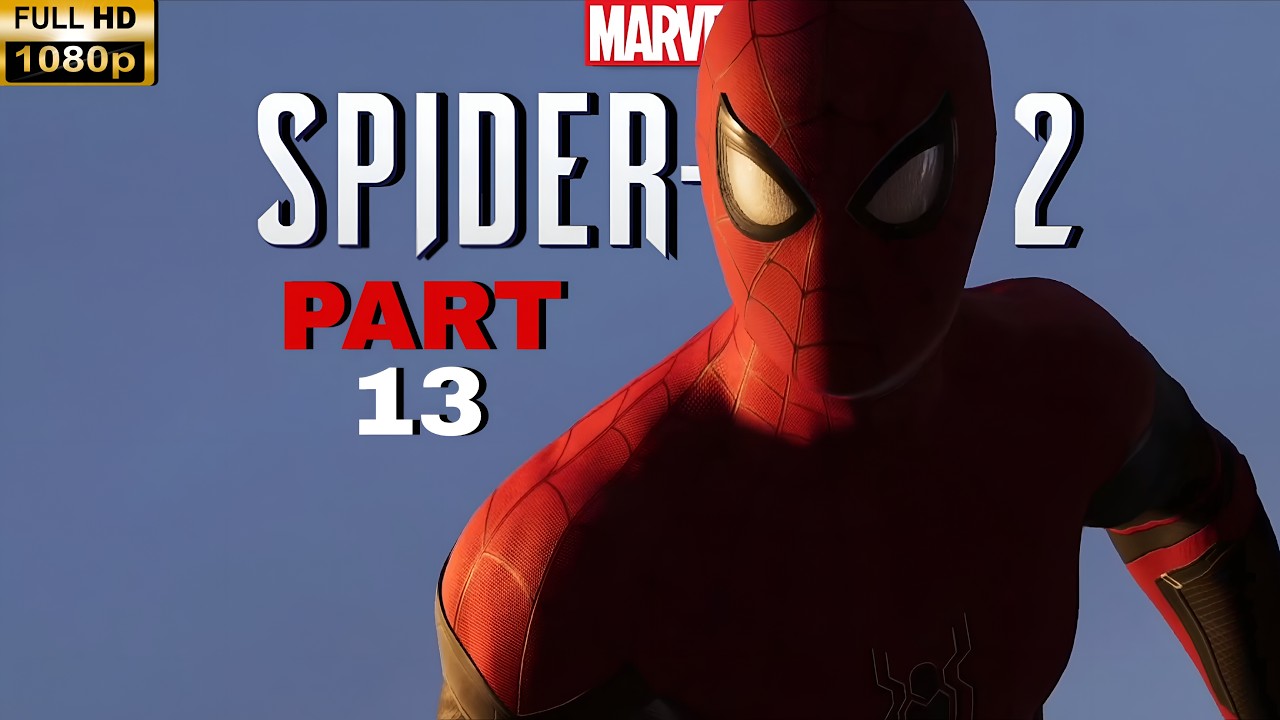 Spider-Man 2 Part 13: Sab Kuch Toot Sakta Hai! Harry Ka Raaz Samne Aaya 😱