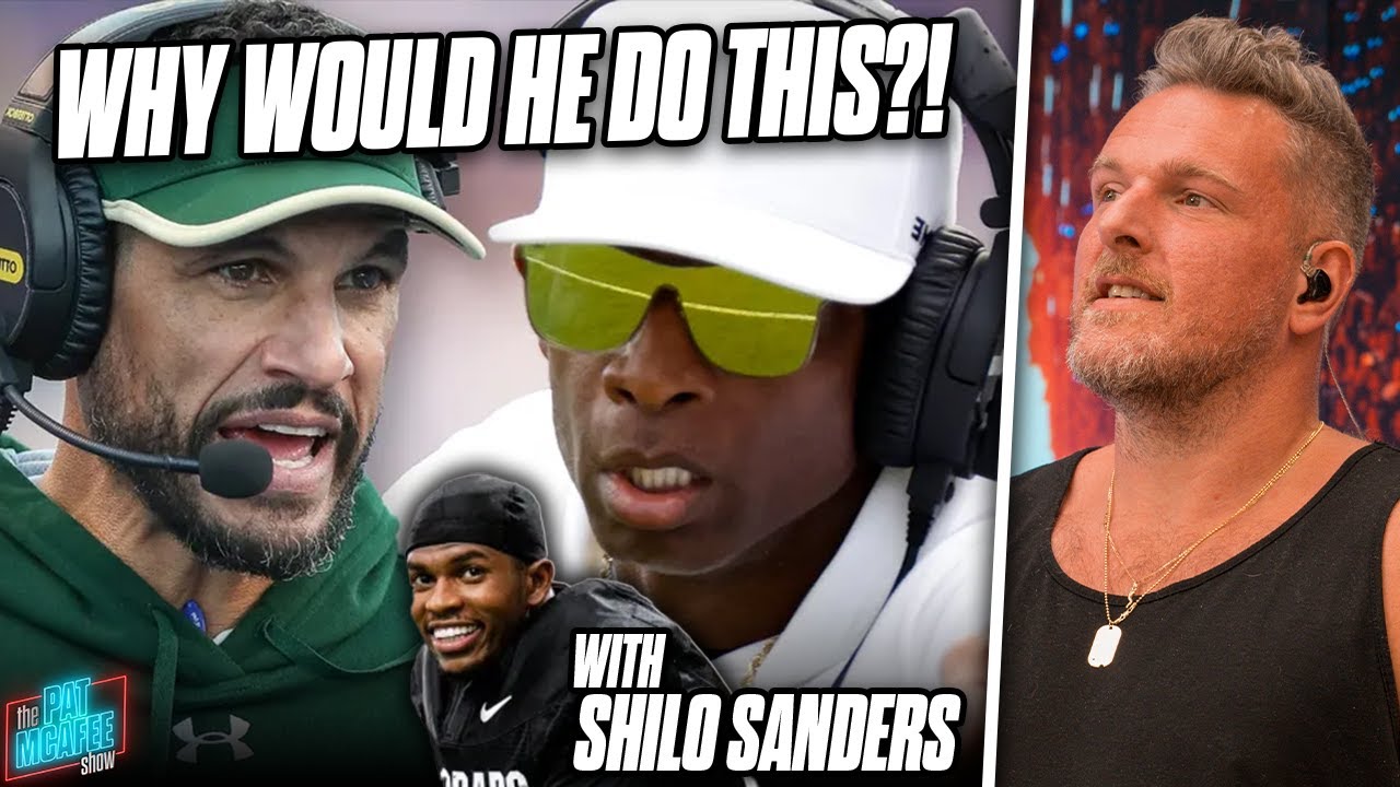 Colorado State Coach Tells Prime To 
