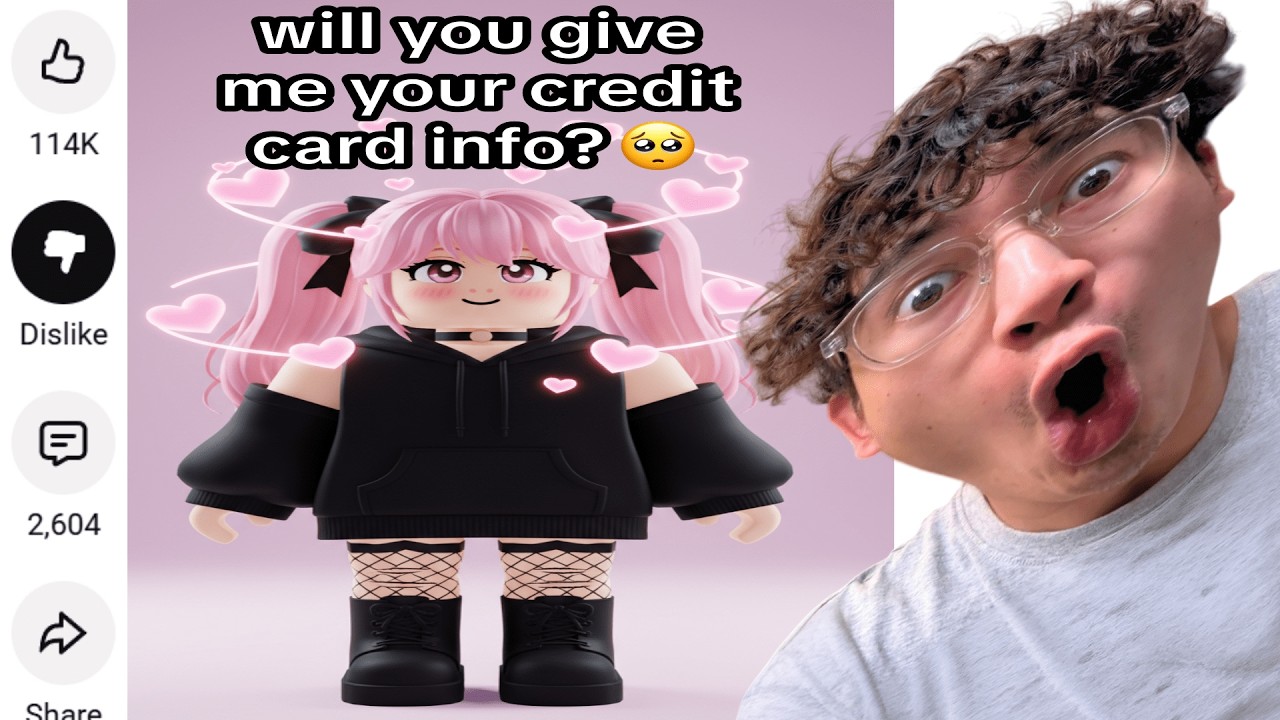 Жарю шорты Cringe Roblox, пока не получу повреждение мозга 💔🥀