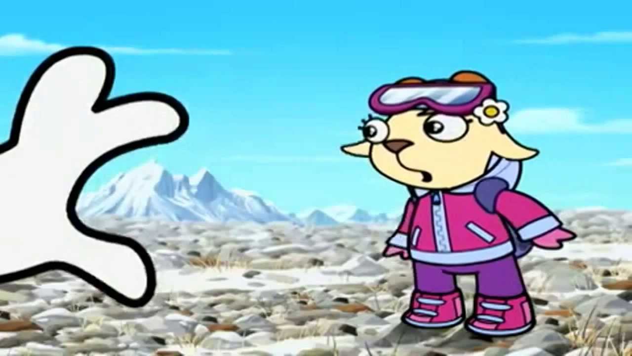 Gabi - Lo Que Más Le Gustaría Hacer - Discovery Kids