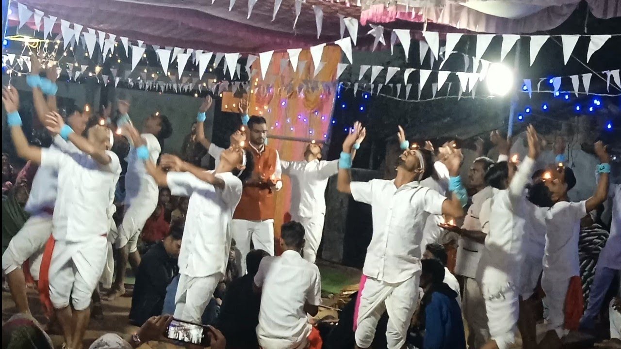 नवागढ पंथी पालटी  जबरदस्त सानदार एक बार जरूर सुने #🙏🙏🏳️🏳️#cgreels #comedy #viralvideo