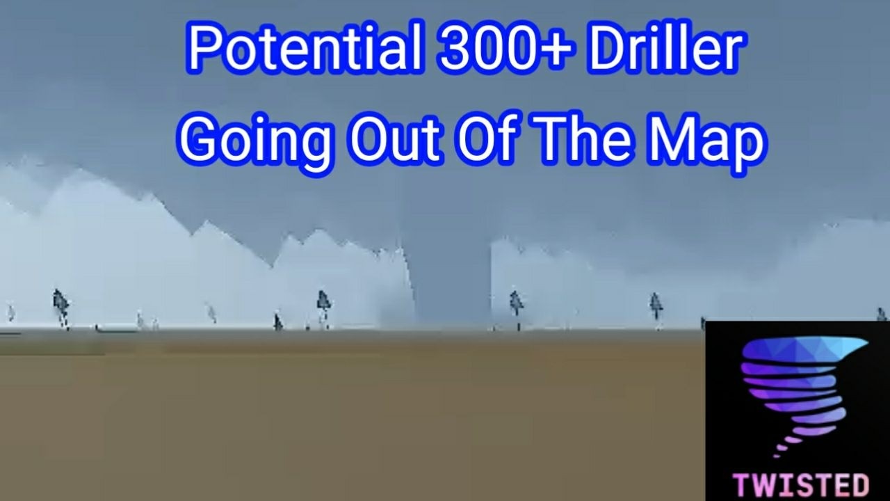 I Hate When Tornadoes Do This... (Roblox Twisted 1.21.2)